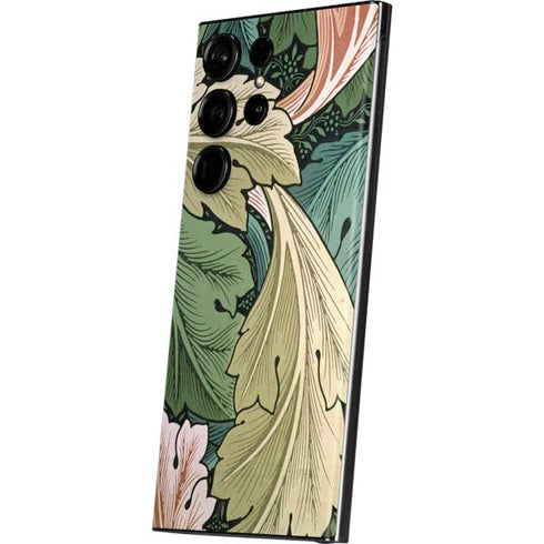 Acanthus by William Morris Galaxy Skins